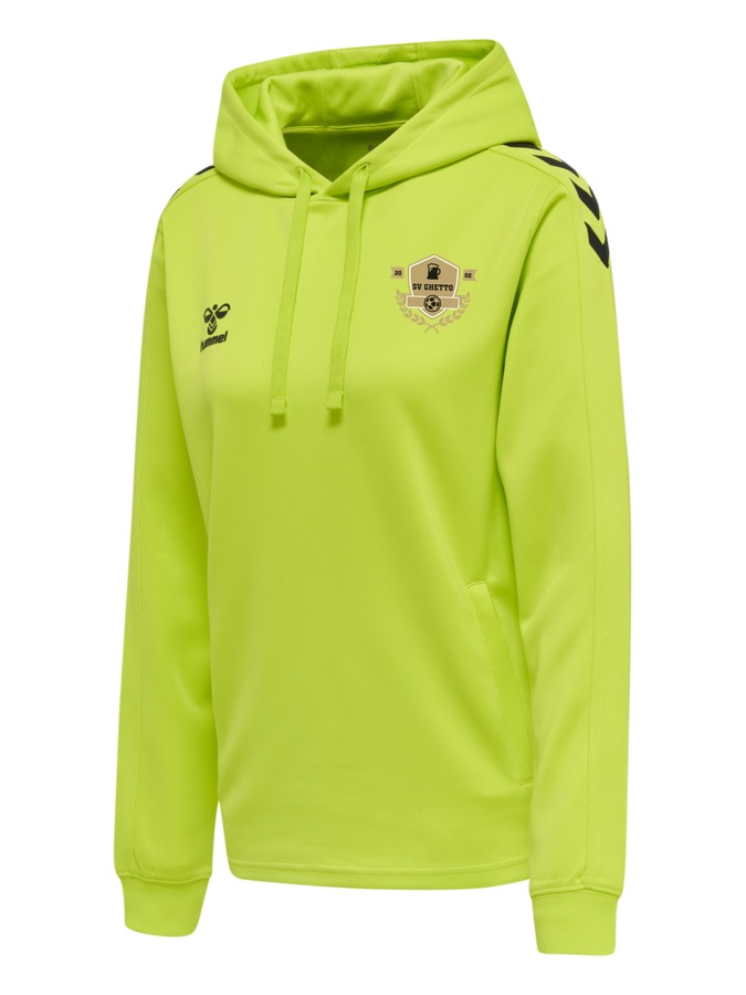 Hummel Core XK Poly Sweat Hoodie Damen