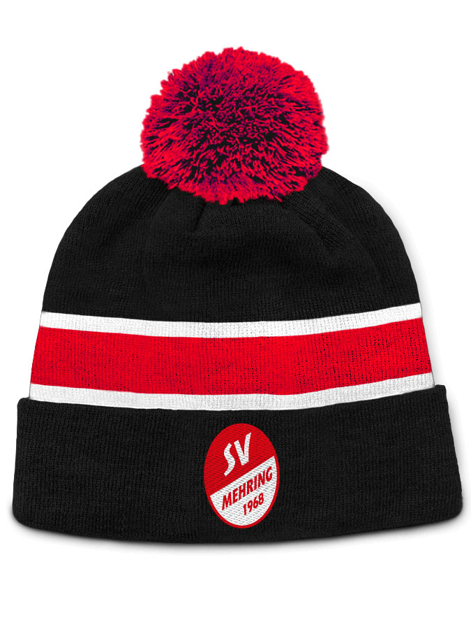 Bommelmütze Sticklogo