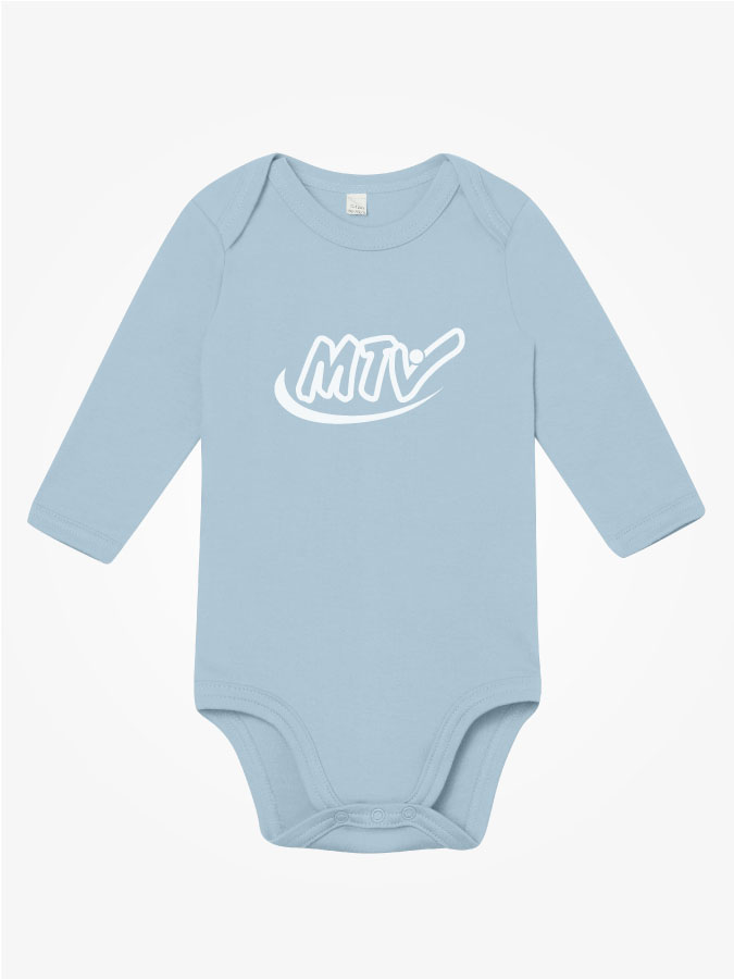 Baby Body Langarm
