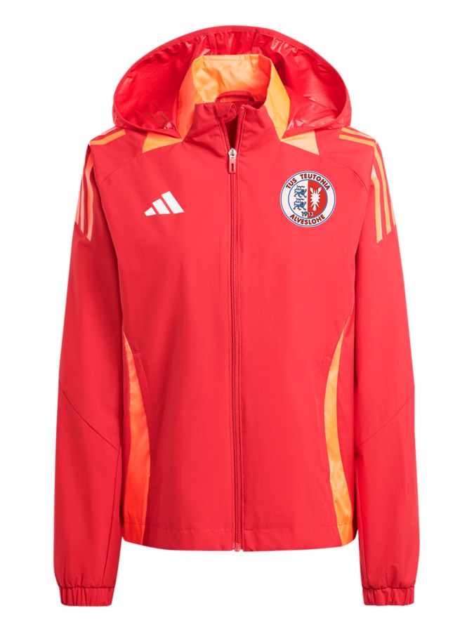 adidas Tiro 24 Competition Allwetterjacke Damen