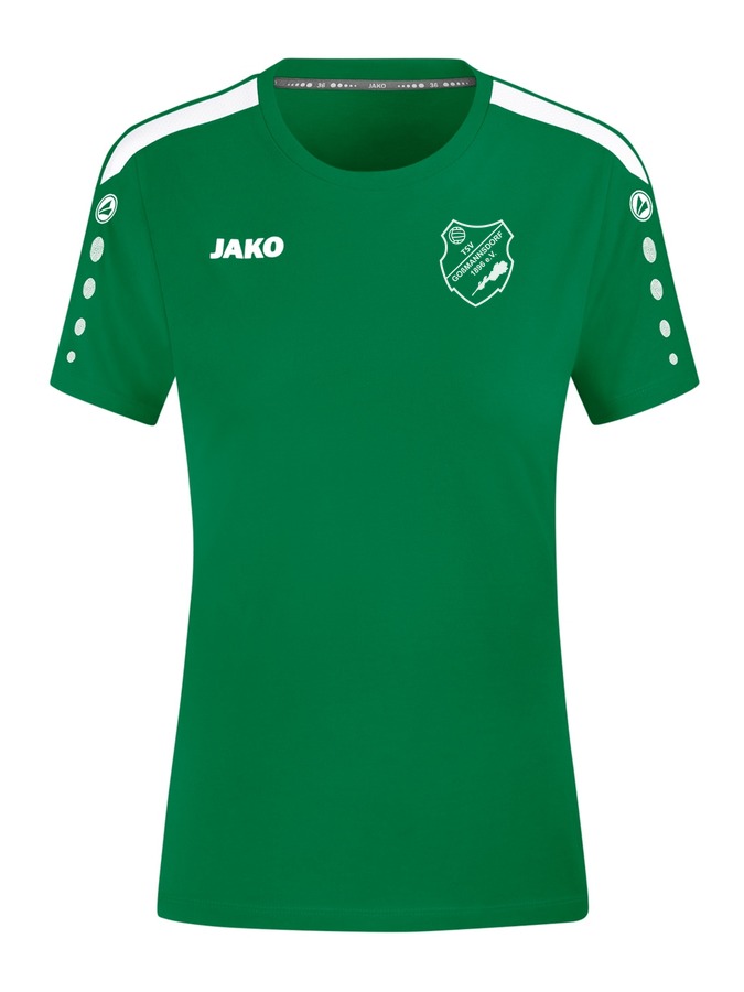 Jako T-Shirt Power Damen