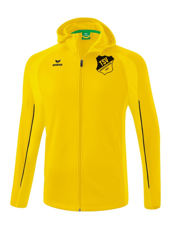 Erima Liga Star Trainingsjacke mit Kapuze