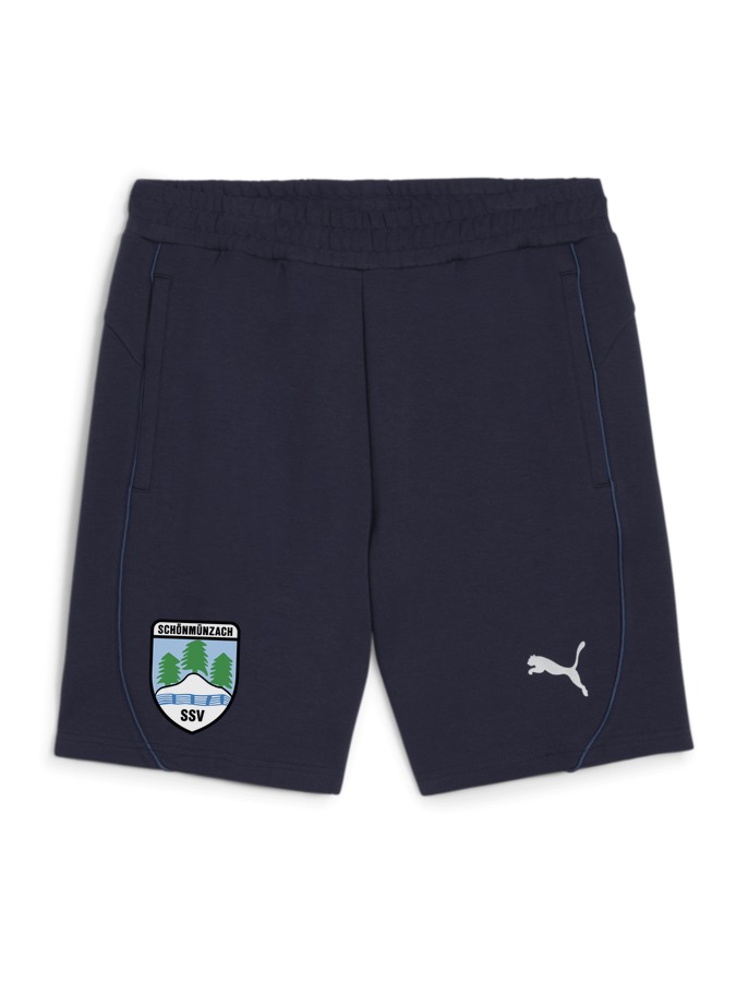 PUMA teamFINAL Casuals Shorts