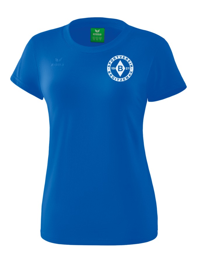 Erima Style T-Shirt Damen