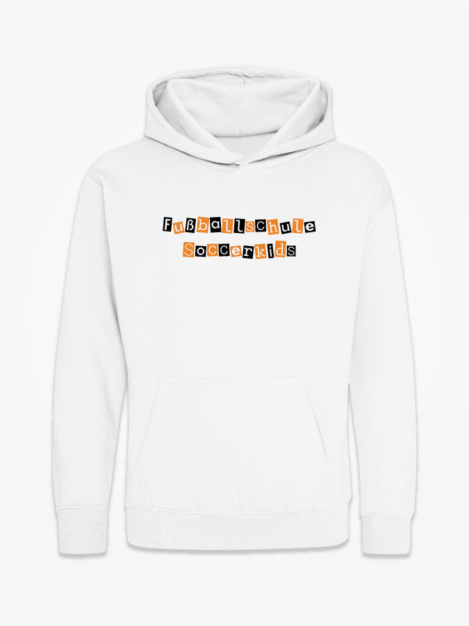 Hoodie Letter Kids