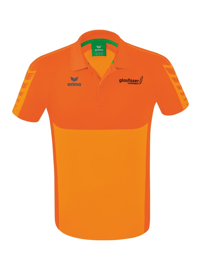 Erima Six Wings Poloshirt