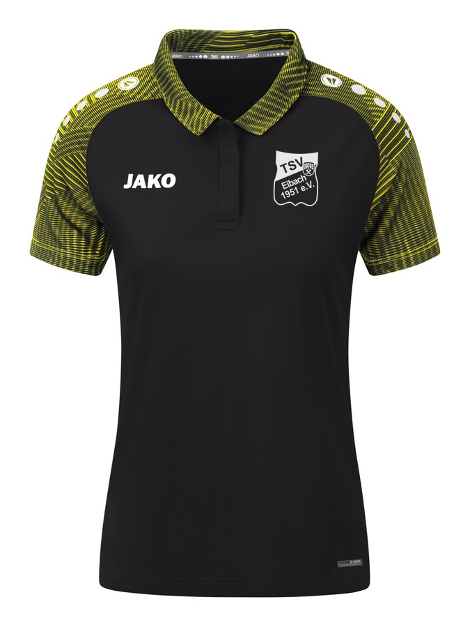 Jako Poloshirt Performance Damen