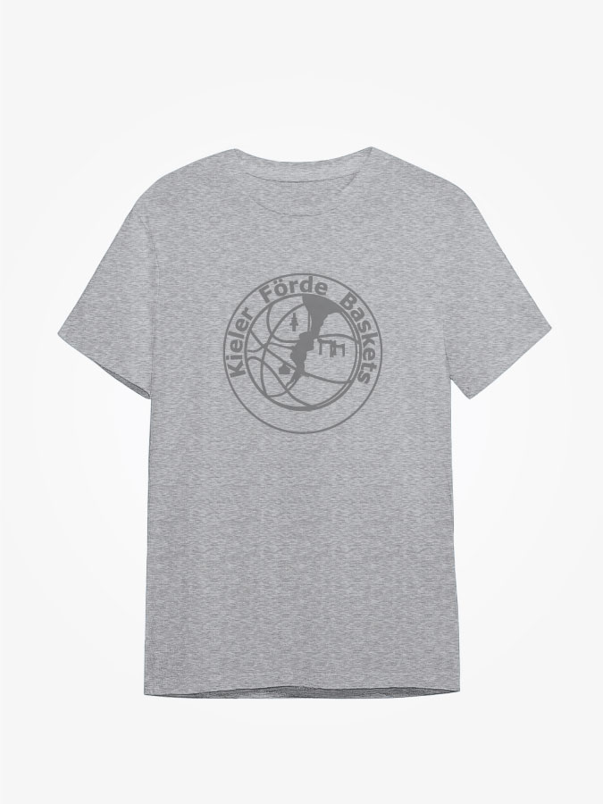 Shirt All Grey Kids