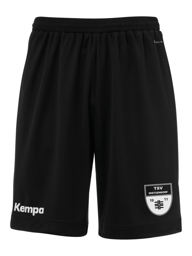 Kempa Player Shorts