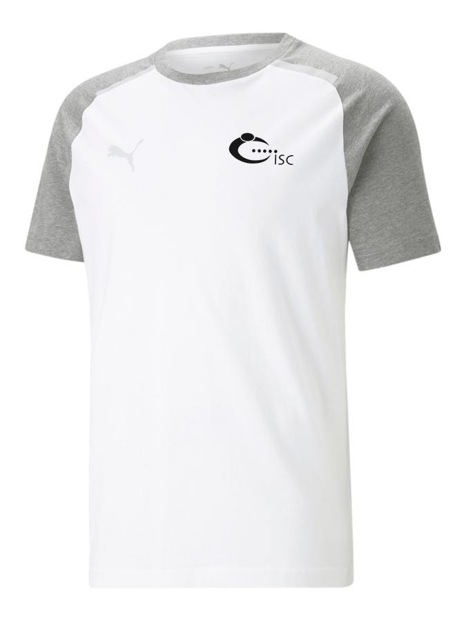 PUMA teamCUP Casuals T-Shirt