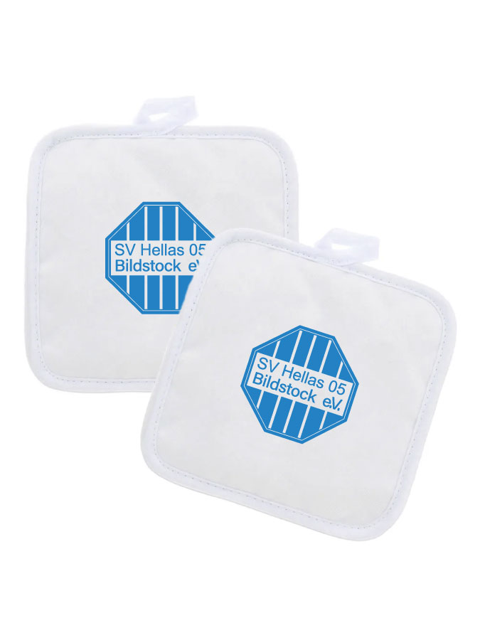 Topflappen Logo (2er-Set)