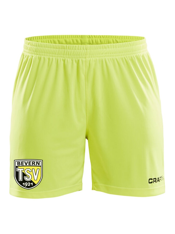 Craft Squad Go Torwart-Shorts Damen