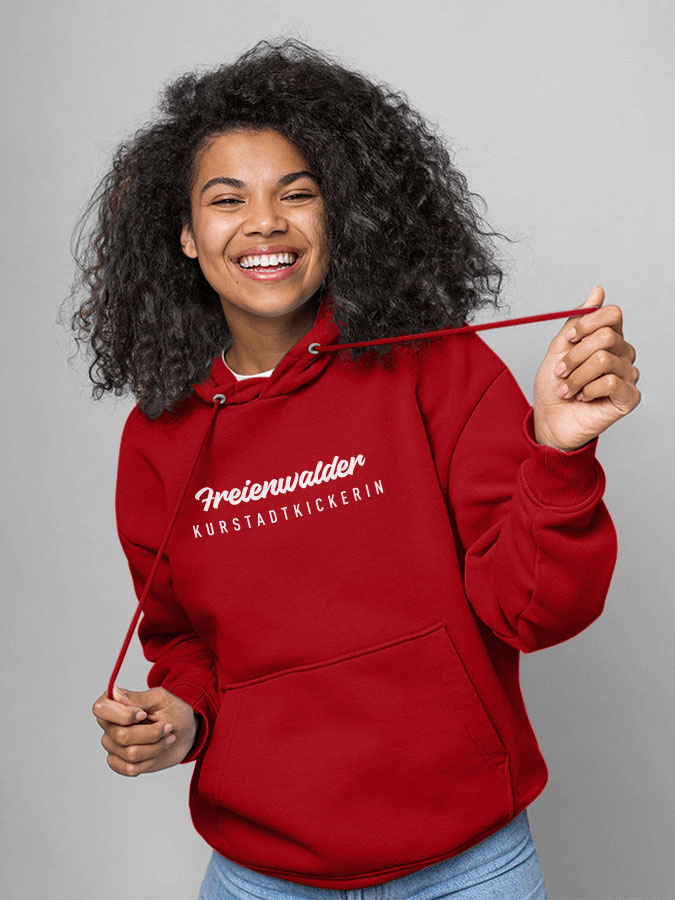 Hoodie Hometown Damen