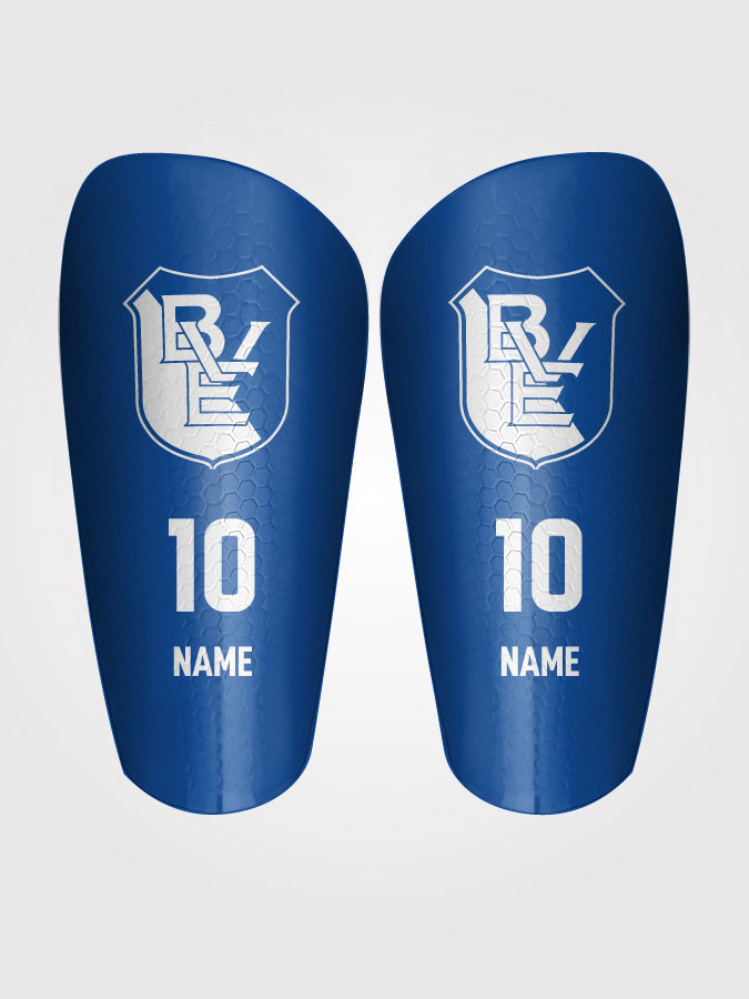 Schienbeinschoner Logo