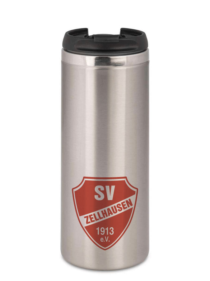 Edelstahl-Thermosbecher