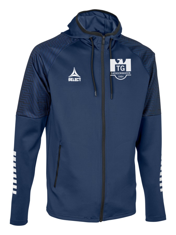 Select Monaco Kapuzenjacke