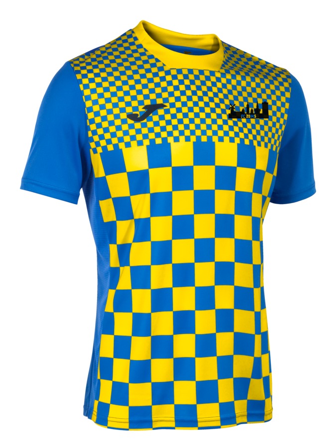 Joma Flag III Trikot