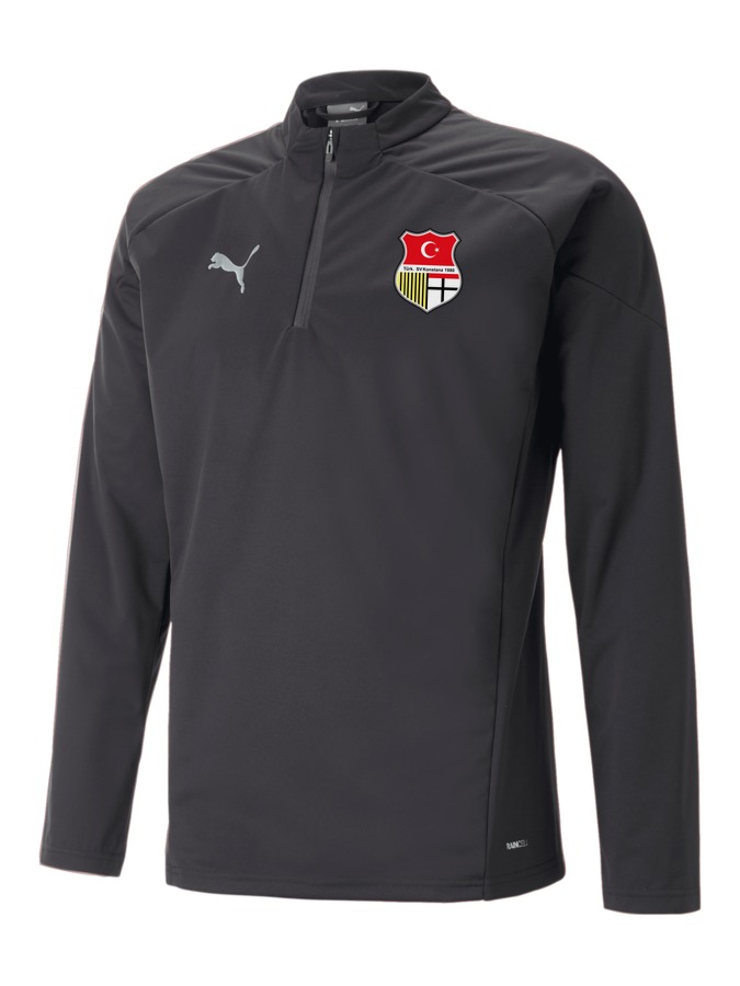 PUMA teamCUP Training Rain Top