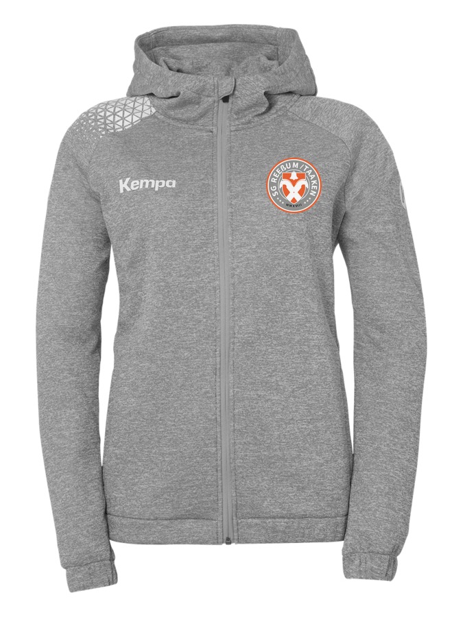 Kempa Ambition 28 Kapuzenjacke Damen