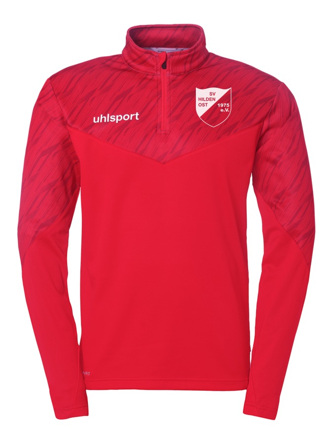 uhlsport Progressive 28 1/4 Zip Top
