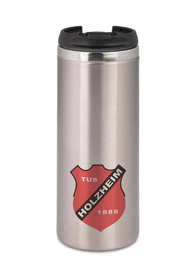 Edelstahl-Thermosbecher