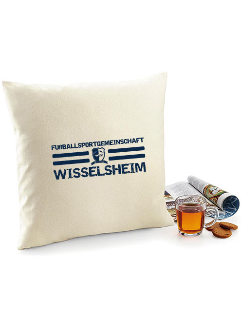 Kissenbezug Fairtrade Used Look