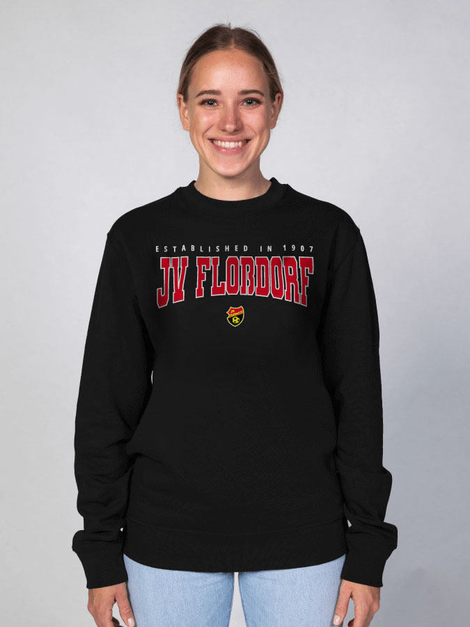 Sweater Retro Damen