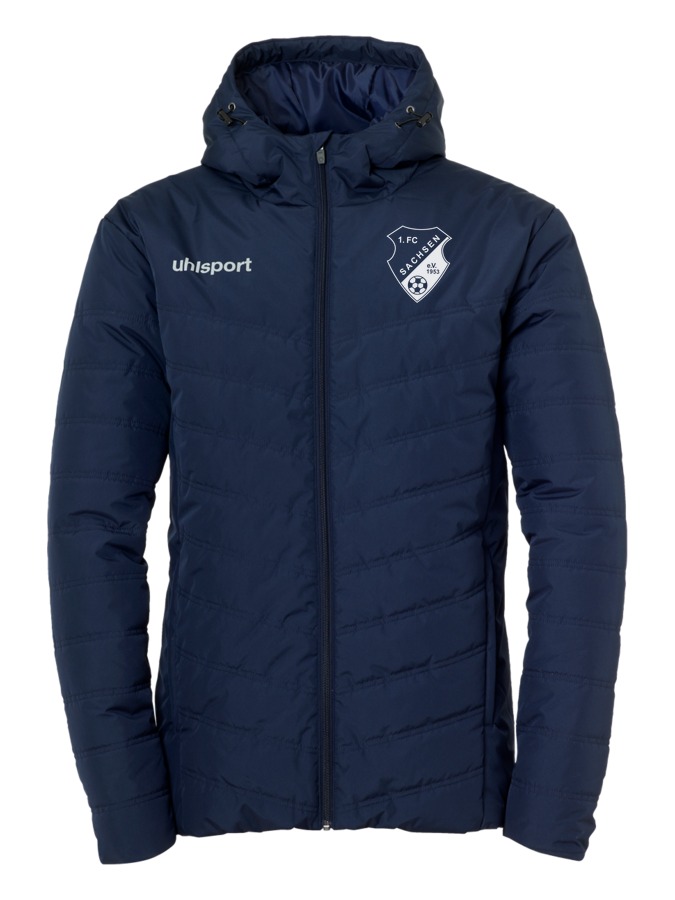 uhlsport Essential Winter Padded Jacket