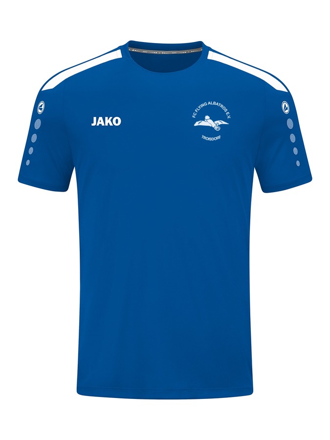 Jako Trikot Power Kurzarm