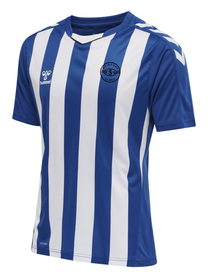 Hummel Core XK Striped Jersey Trikot
