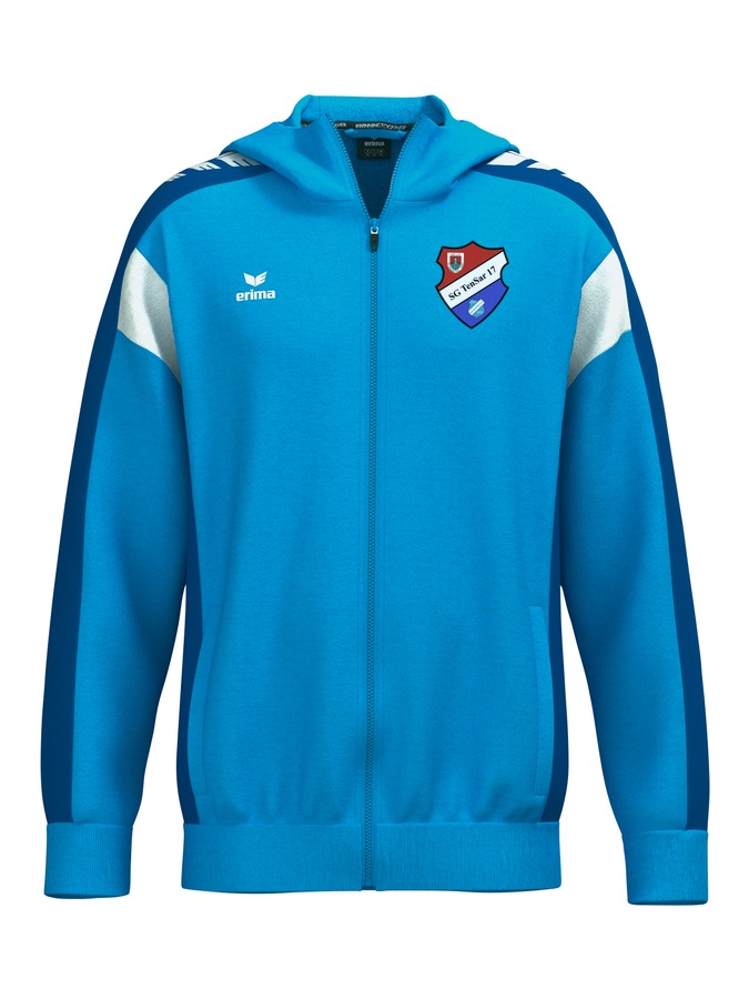 Erima Celebrate 125 Trainingsjacke mit Kapuze