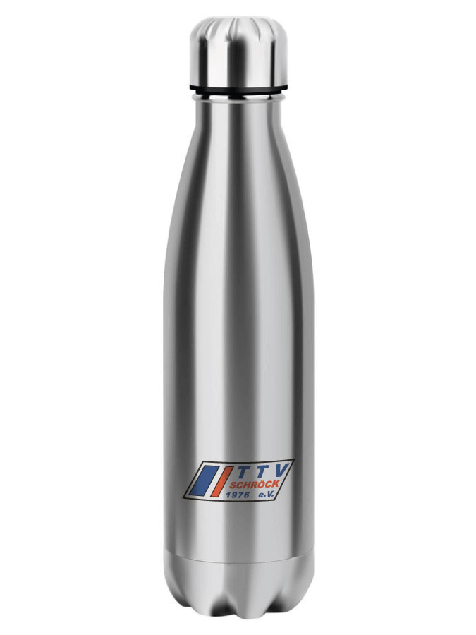 Edelstahl-Thermosflasche