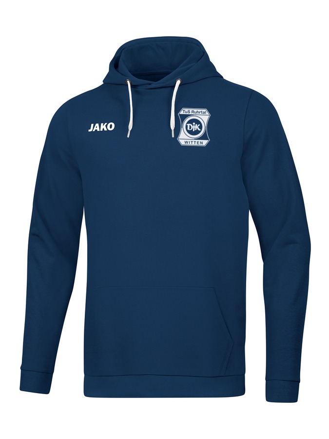 Jako Kapuzensweat Base