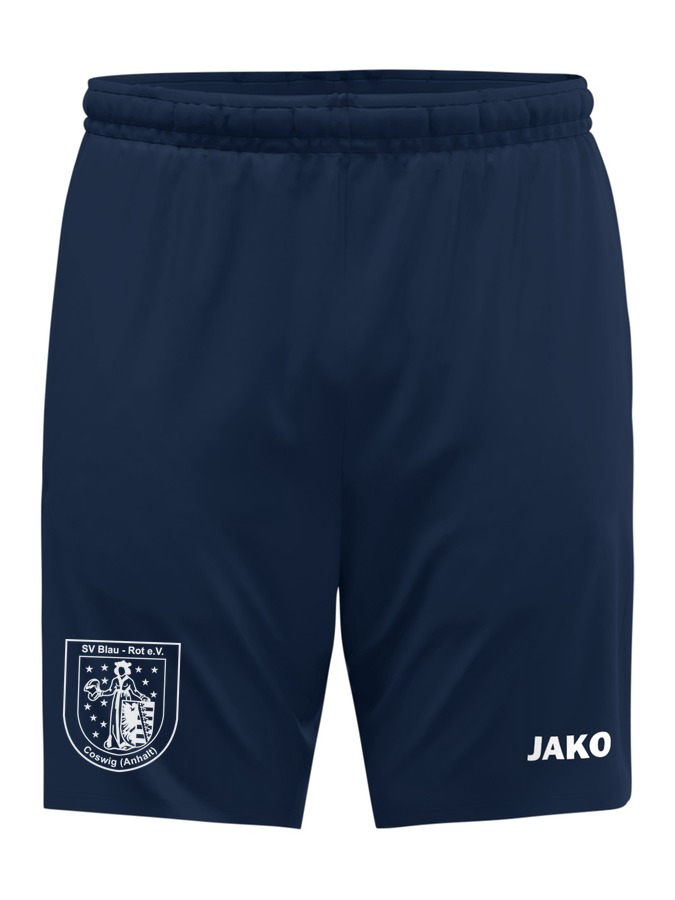Jako Freizeitshort Dynamic