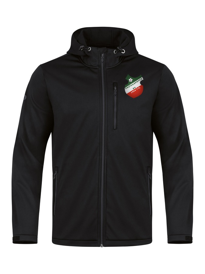 Jako Softshelljacke Premium