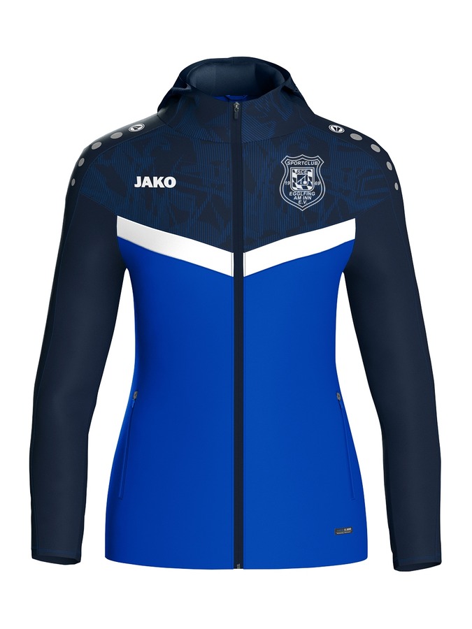 Jako Kapuzenjacke Iconic Damen