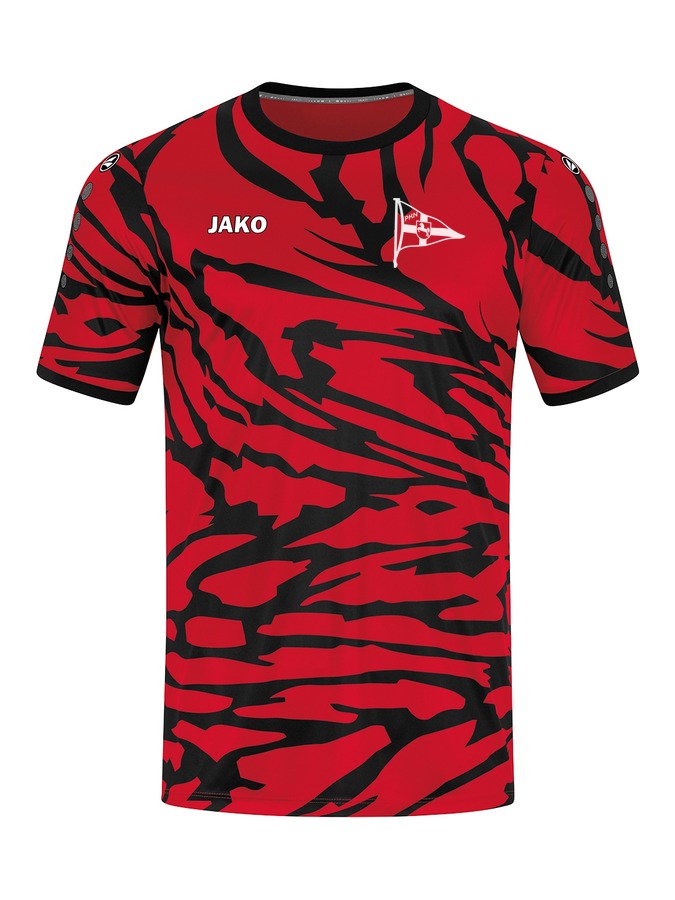 Jako Trikot Animal Kurzarm