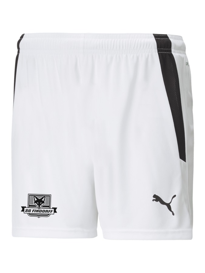 PUMA teamLIGA Shorts Damen