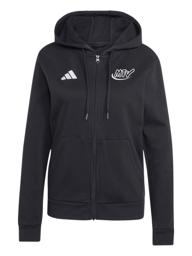 adidas Entrada 26 Kapuzenjacke Damen