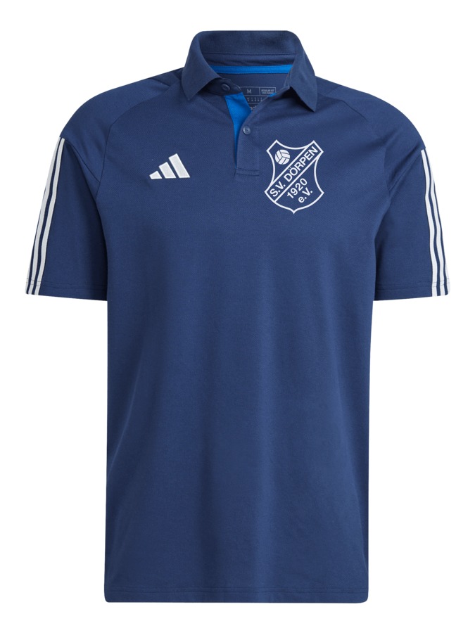 adidas Tiro 23 Competition Baumwoll-Poloshirt