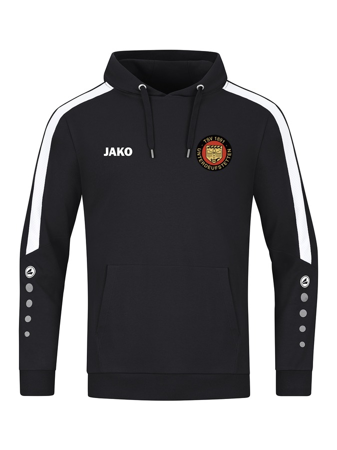 Jako Kapuzensweat Power