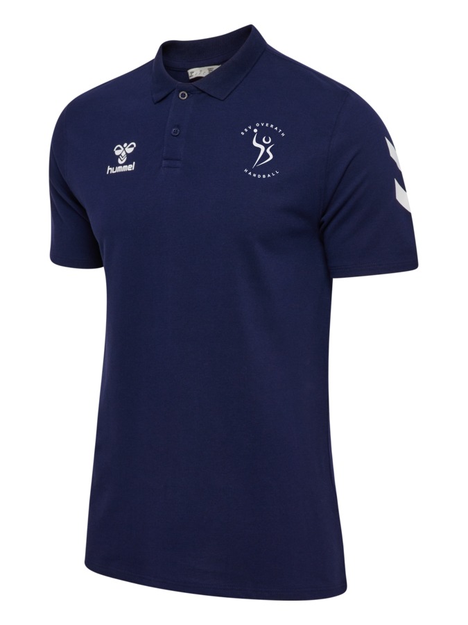 Hummel Go 2.0 Chevron Polo