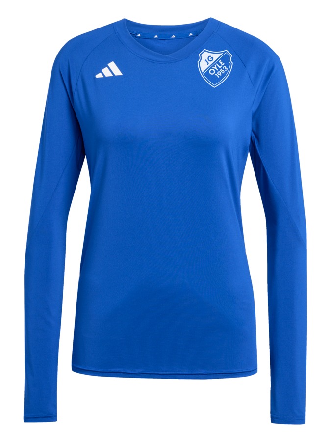 adidas Hilo langärmeliges Volleyballtrikot Damen