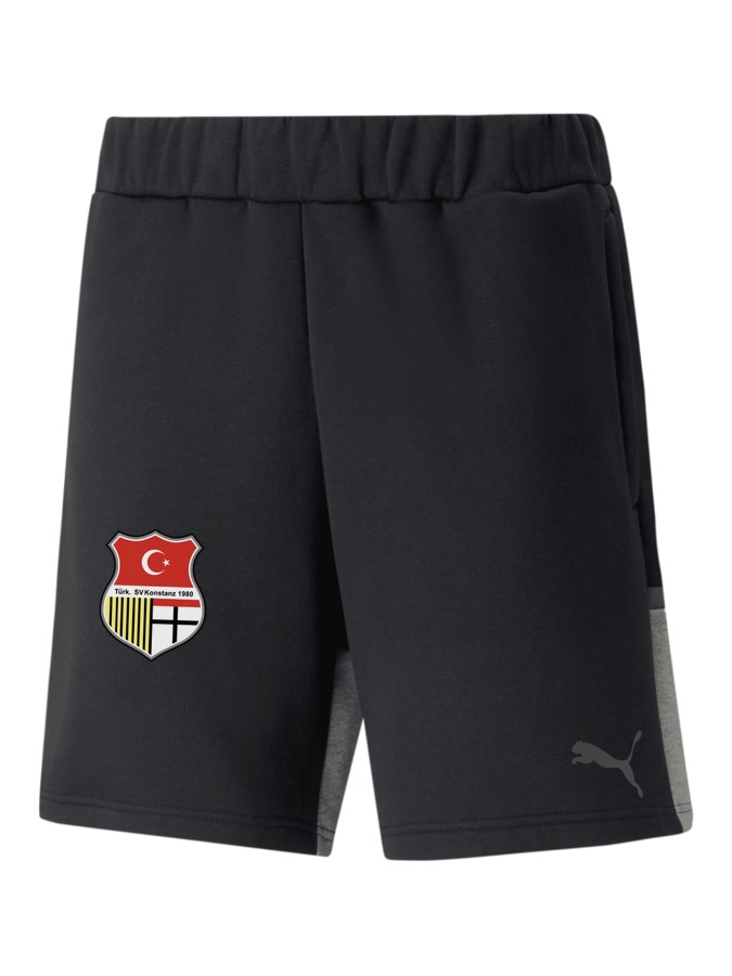 PUMA teamCUP Casuals Shorts