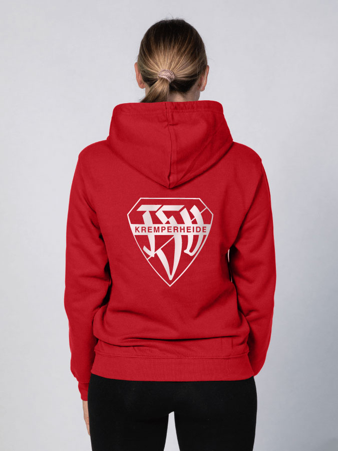 Hoodie Backprint Unisex