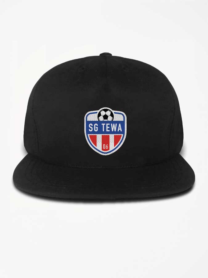 Snapback 5 Panel Sticklogo
