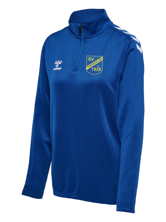 Hummel Core XK Half Zip Sweat Damen