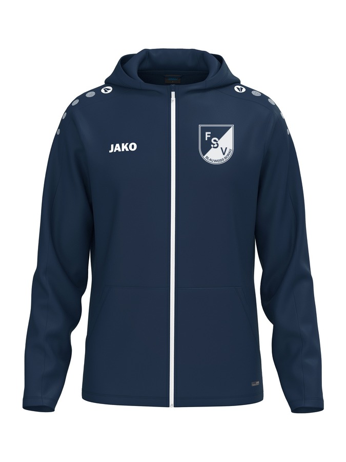 Jako Kapuzenjacke One