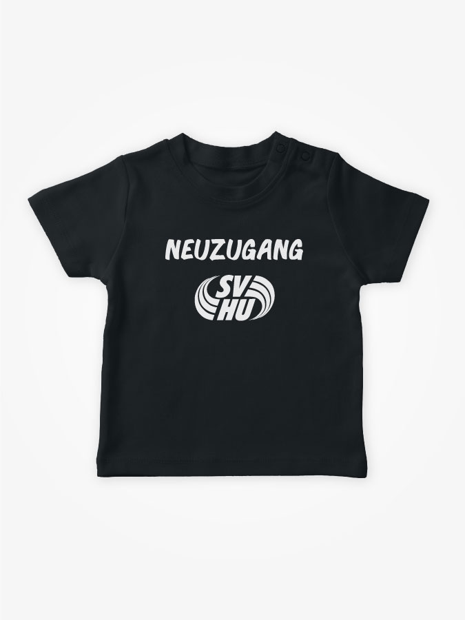 T-Shirt Neuzugang