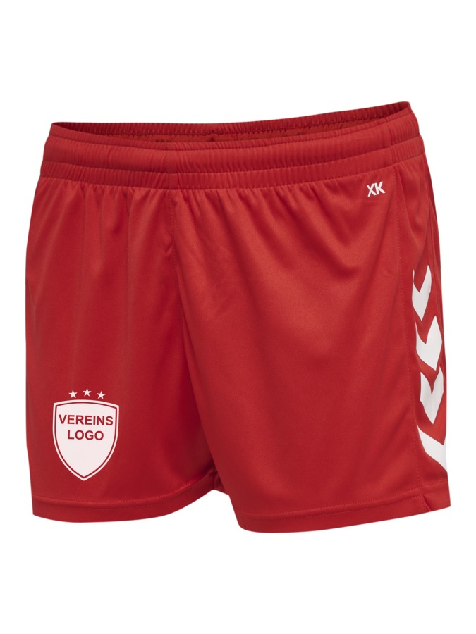 Hummel Core XK Trainingsshorts Damen
